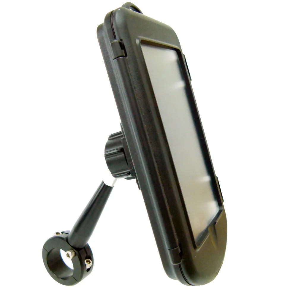 Waterproof Bike Motorcycle Handlebar Mount for Samsung Galaxy S8  (sku 36861)