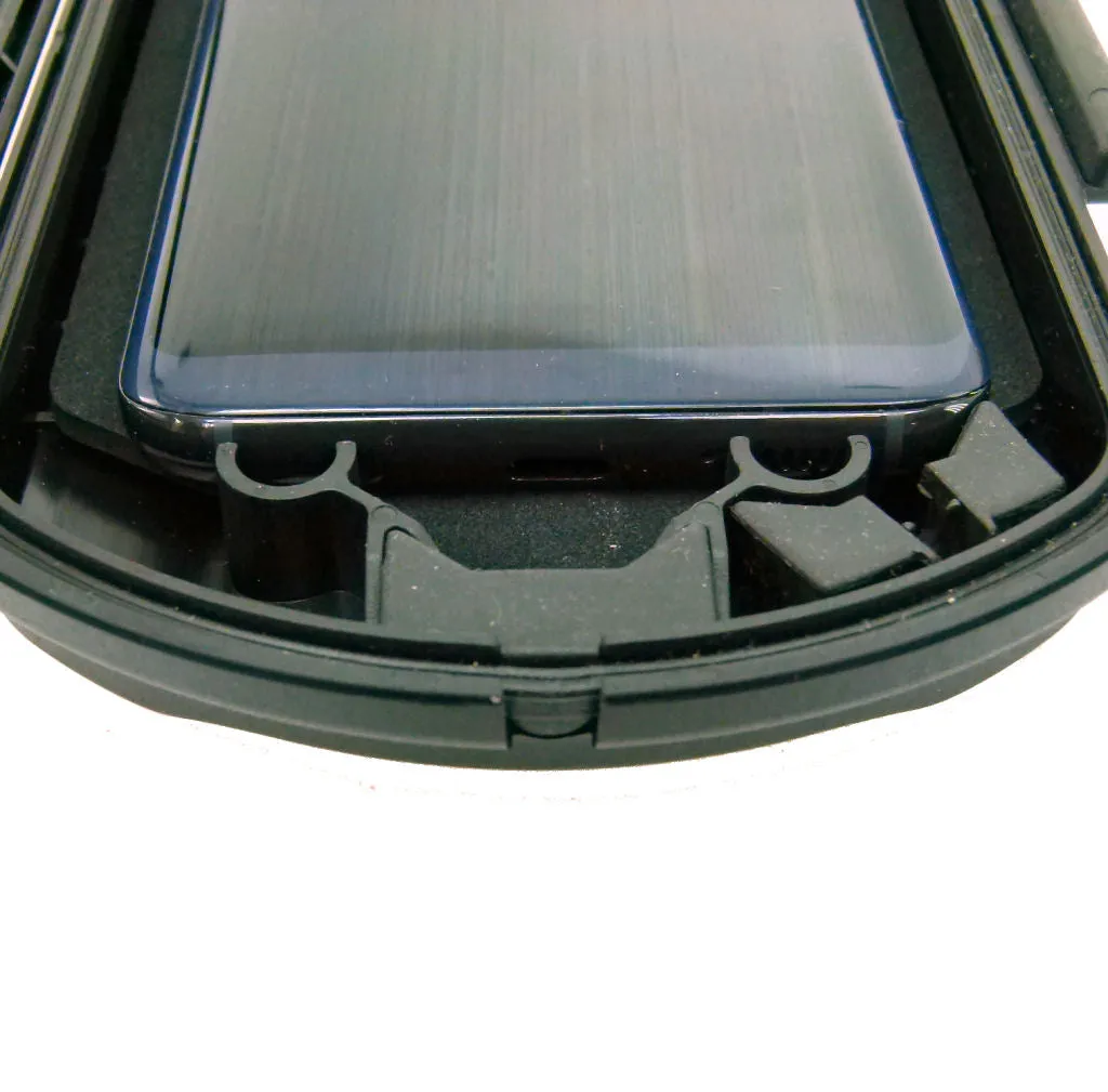 Waterproof Bike Motorcycle Handlebar Mount for Samsung Galaxy S8  (sku 36861)