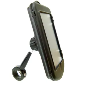 Waterproof Bike Motorcycle Handlebar Mount for Samsung Galaxy S8  (sku 36861)