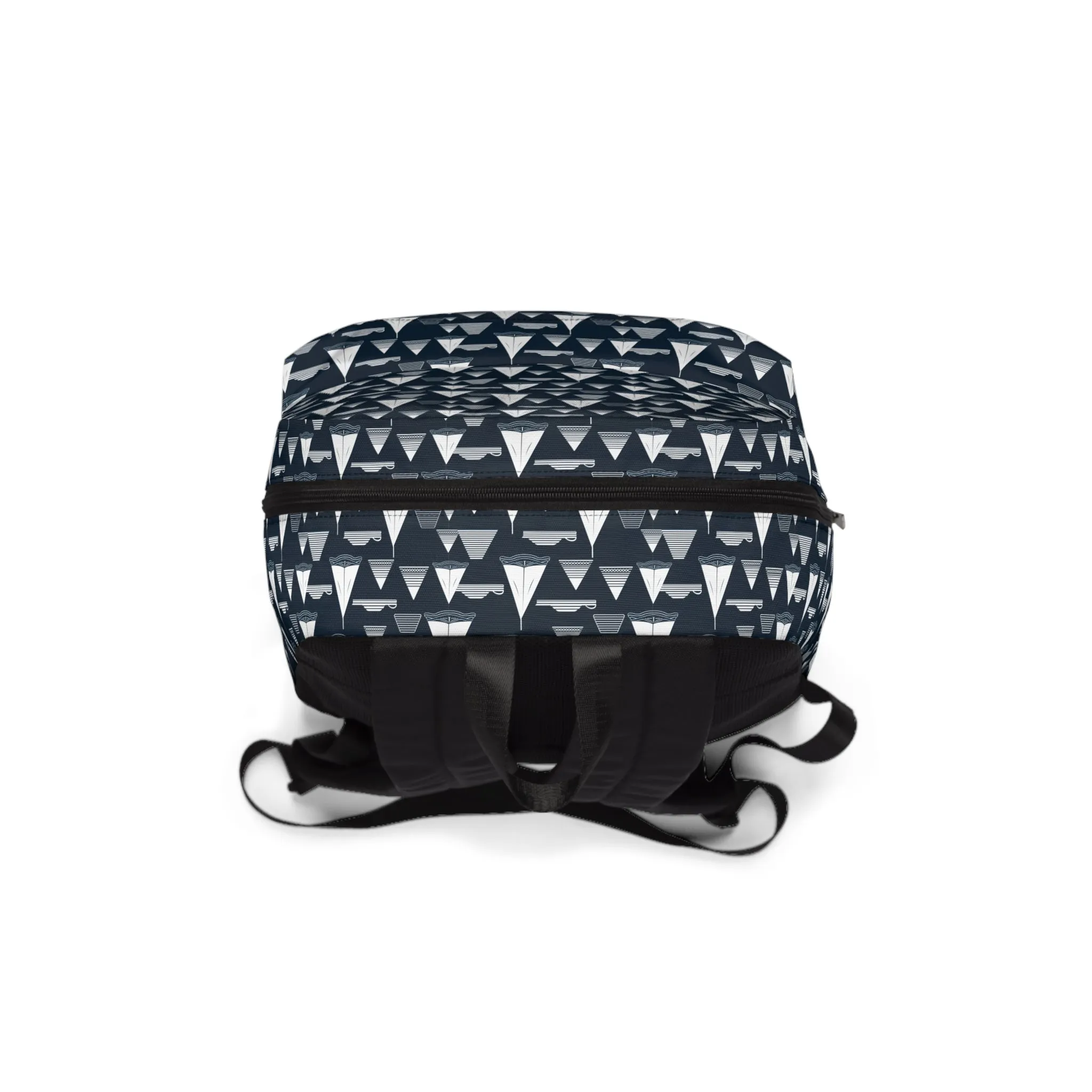 Waterproof Classic Backpack - Nightwatcher