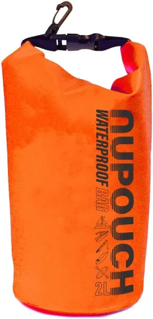 Waterproof Dry Bag for Camping, Beach, Kayaking, Boating & outdoor Activities