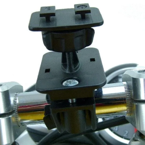 Weather Resistant Motorcycle Handlebar Mount for iPhone 13 PRO MAX (sku 58838)