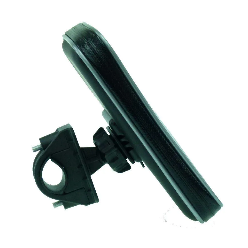Weather Resistant Motorcycle Handlebar Mount for iPhone 13 PRO MAX (sku 58838)
