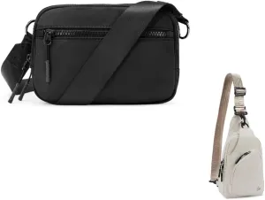 WESTBRONCO Small Crossbody Bags for Women and Small Sling Bag