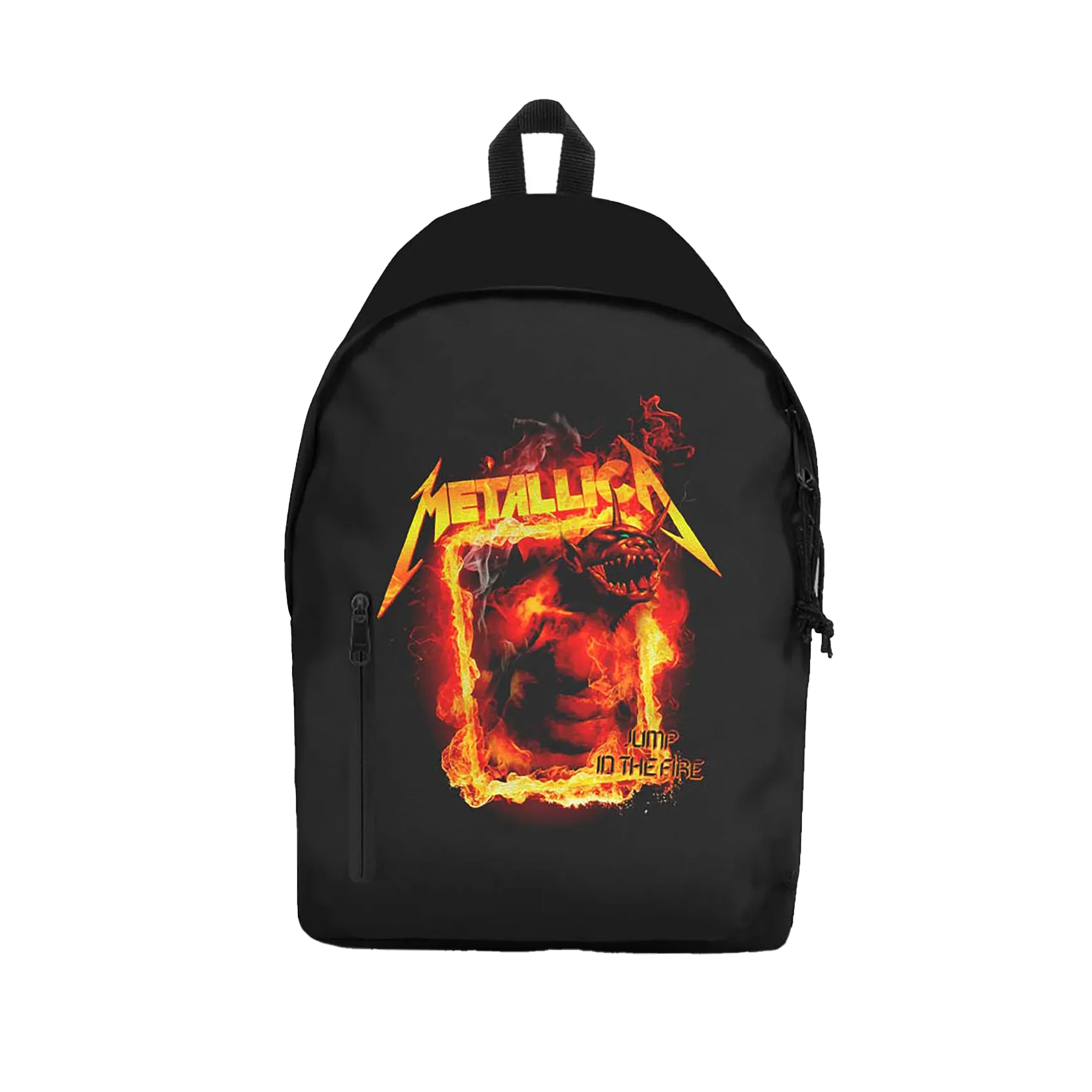 Wholesale Rocksax Metallica Graphic Daypack - Jump In The Fire