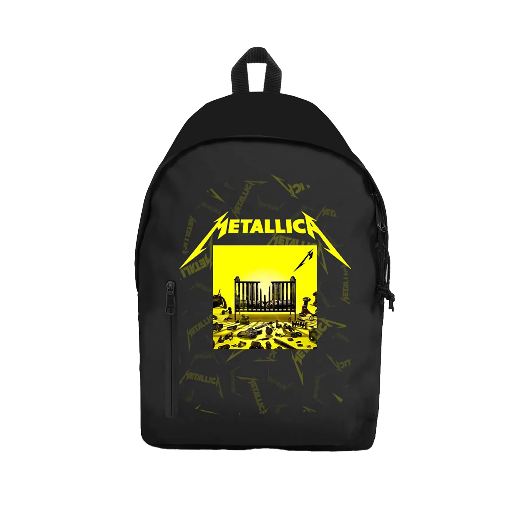 Wholesale Rocksax Metallica Graphic Daypack - M72