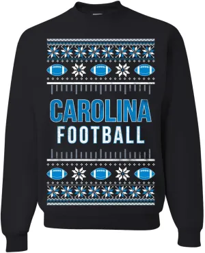 Wild Bobby Carolina Fan | CAR Fantasy Football Sports Unisex Crewneck Sweatshirt