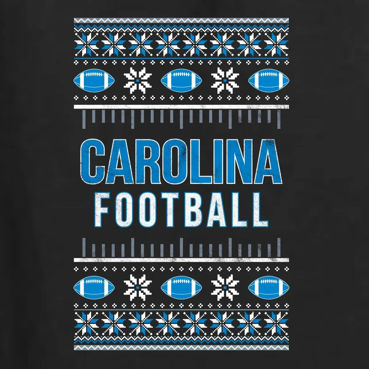 Wild Bobby Carolina Fan | CAR Fantasy Football Sports Unisex Crewneck Sweatshirt