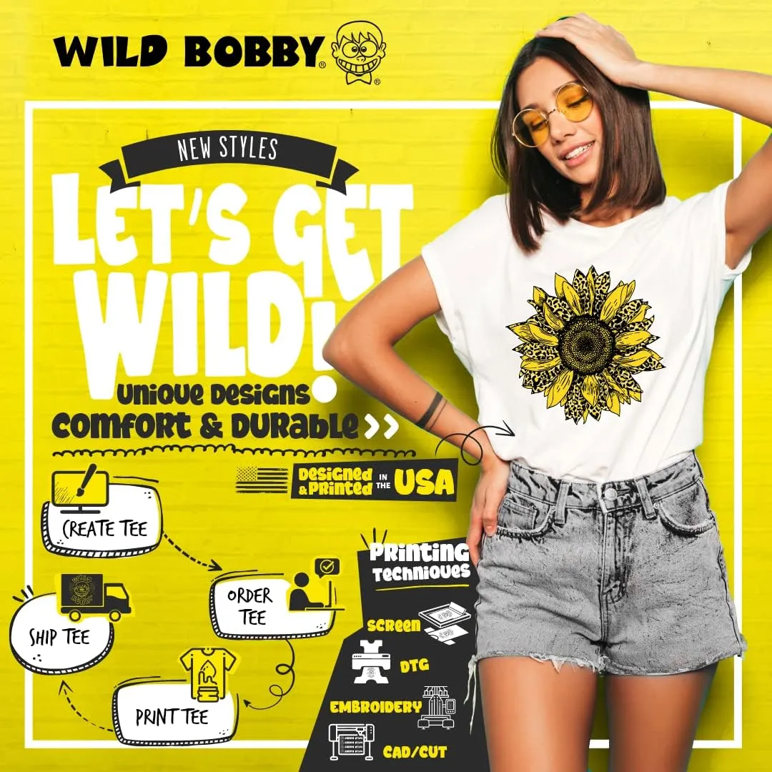 Wild Bobby Green Bay Fan | GB Fantasy Football Sports Unisex Crewneck Sweatshirt