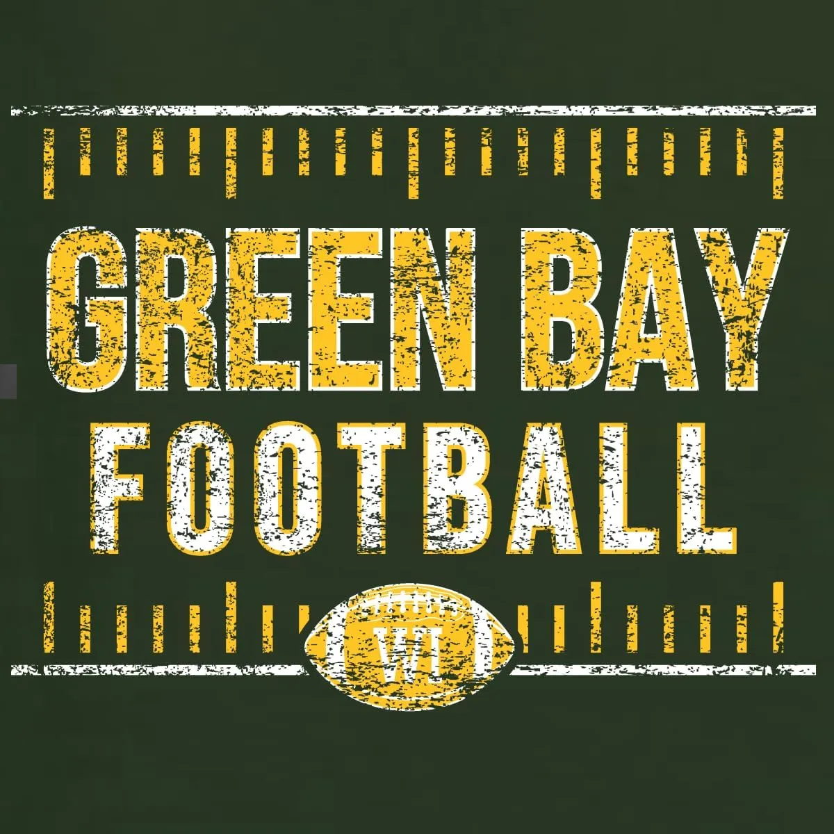 Wild Bobby Green Bay Fan | GB Fantasy Football Sports Unisex Crewneck Sweatshirt