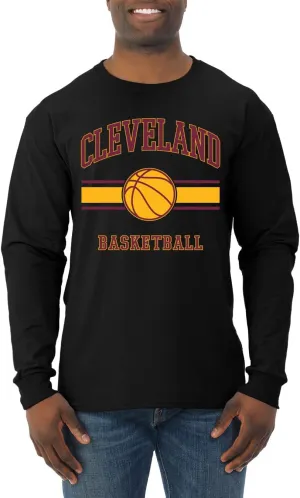Wild Bobby Hometown Fan Team Pride | Fantasy Basketball Fans Sports Mens Long Sleeve Shirt