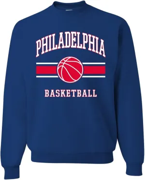 Wild Bobby Hometown Fan Team Pride | Fantasy Basketball Fans Sports Unisex Crewneck Sweatshirt