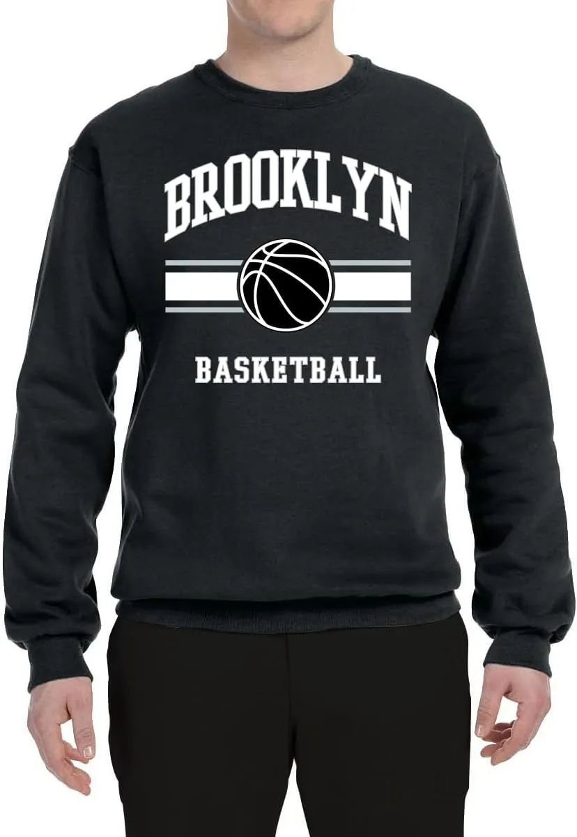 Wild Bobby Hometown Fan Team Pride | Fantasy Basketball Fans Sports Unisex Crewneck Sweatshirt