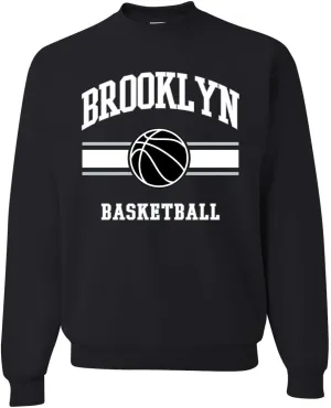 Wild Bobby Hometown Fan Team Pride | Fantasy Basketball Fans Sports Unisex Crewneck Sweatshirt