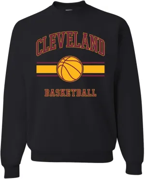 Wild Bobby Hometown Fan Team Pride | Fantasy Basketball Fans Sports Unisex Crewneck Sweatshirt