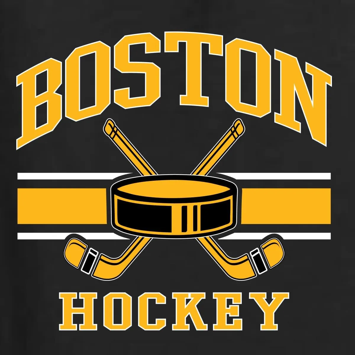 Wild Bobby Hometown Fan Team Pride | Fantasy Hockey Fans Sports Unisex Crewneck Sweatshirt