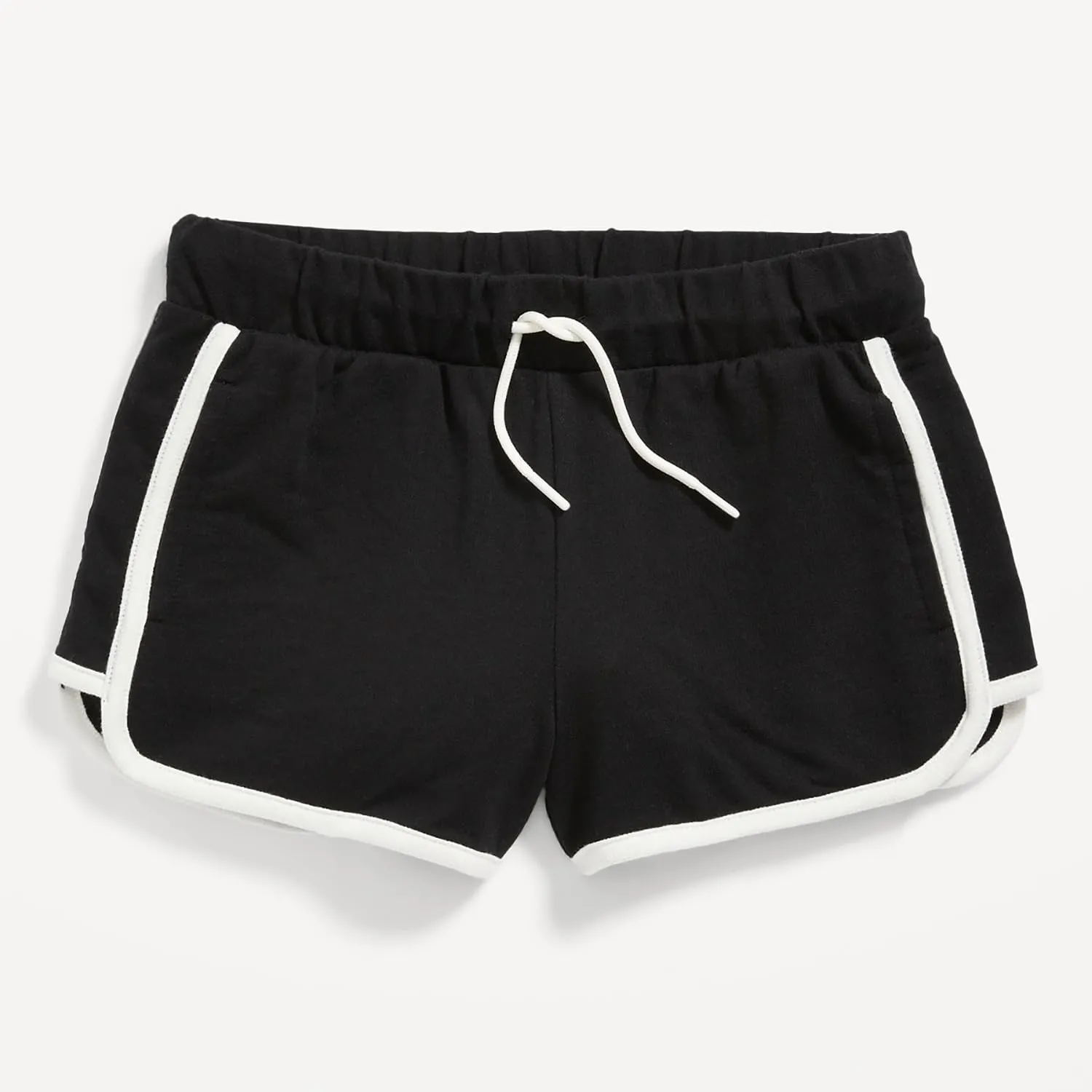 Wild Bobby Sexy Naughty Slutty Christmas Women's Spandex Cotton Booty Shorts