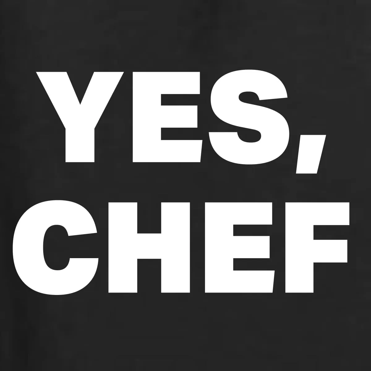 Wild Bobby YES CHEF Iconic Pop TV Quote Pop Culture Unisex Hoodie Sweatshirt