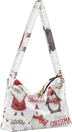 Women Boho Handbag - Underarm, Tote, Shoulder, and Crossbody Bag