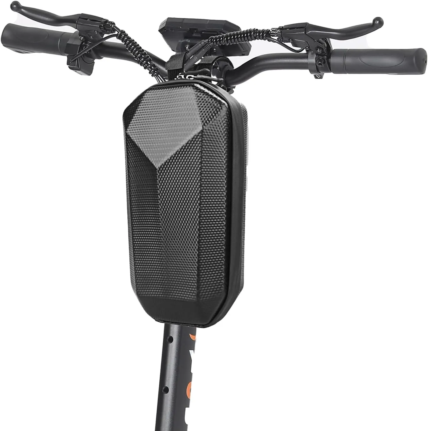 X10 Off Road Electric Scooter for Adults, 31MPH 1200W Motor 10.5'' Tires Escooter with Detachable Seat, Heavy Duty Foldable E-Scooter for Commuting Mountain Trails and City Riding