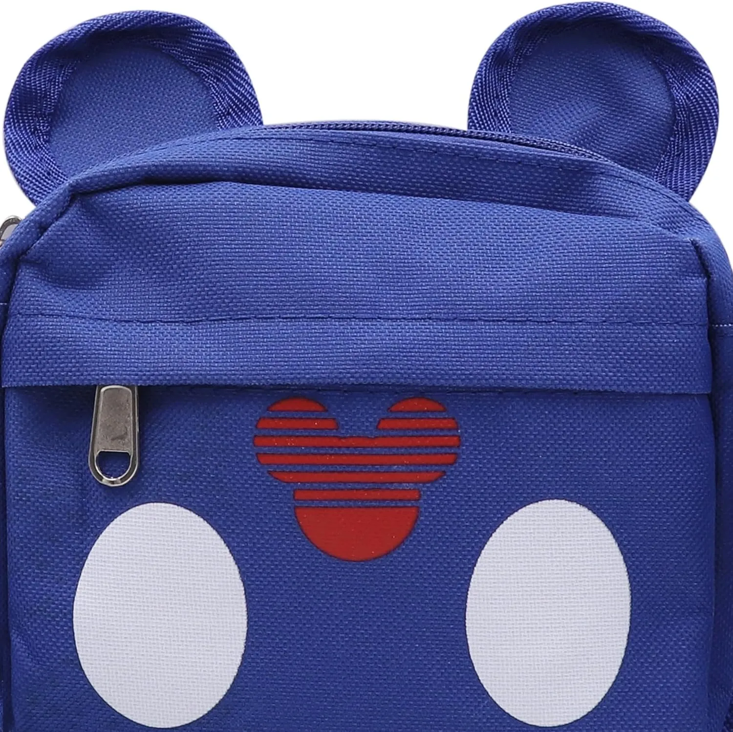 ZGMYC Cartoon Mouse Crossbody Bag Purses for Kids Boys Girls Shoulder Bag Cute Polka Dots Small Satchel
