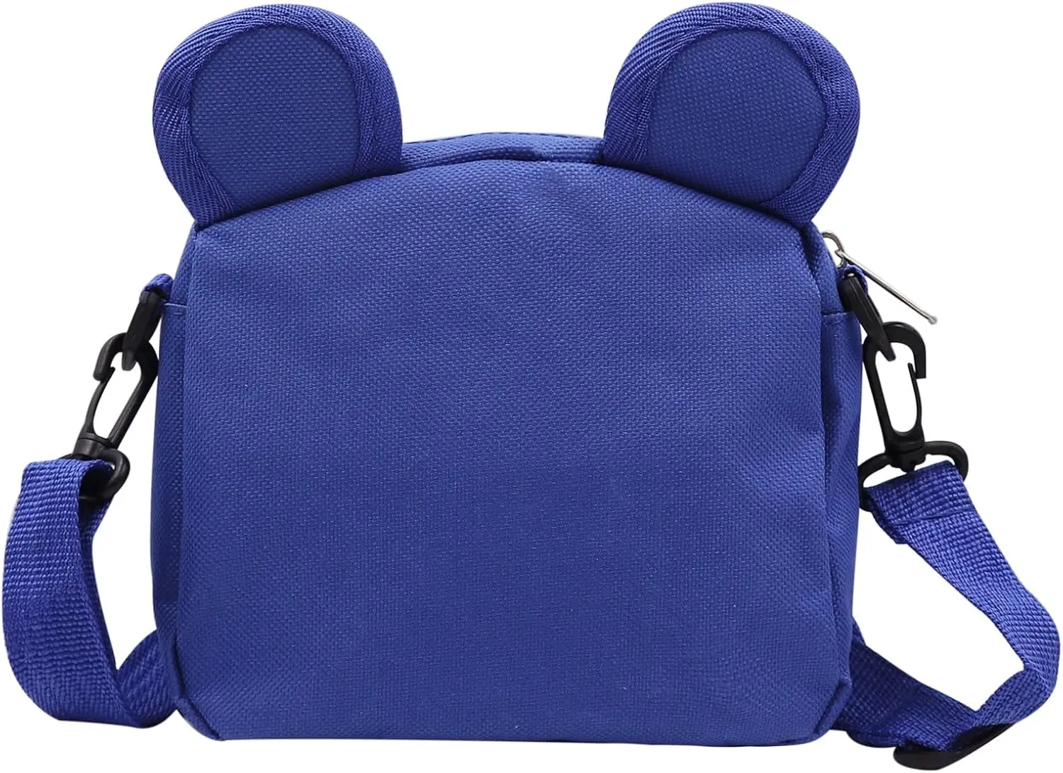 ZGMYC Cartoon Mouse Crossbody Bag Purses for Kids Boys Girls Shoulder Bag Cute Polka Dots Small Satchel